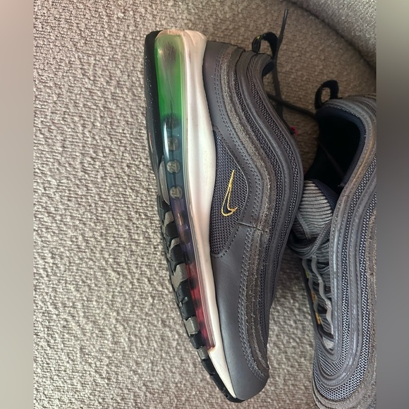 Nike Air Max 97 Evolution of Icons GS‎ Grey US 7Y women’s 8.5 - Picture 7 of 7
